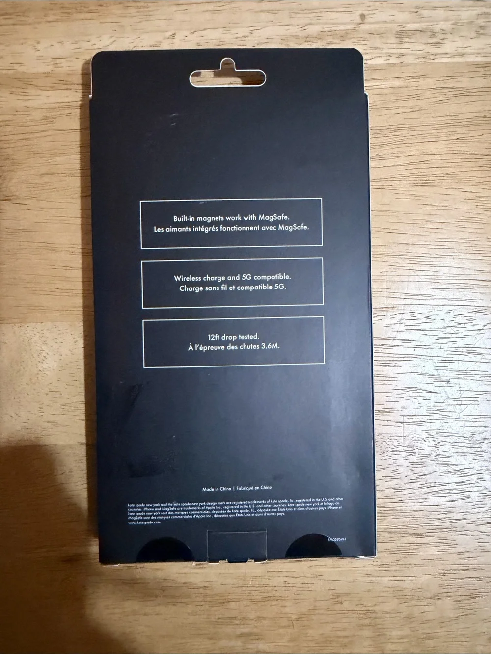 Kate Spade ♠️ NY IPhone 17 pro max case